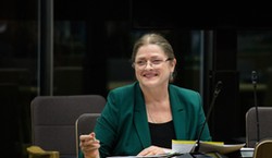 To jedno z ostatnich zadań Krystyny Pawłowicz. Zdelegalizuje partię
