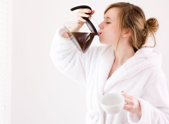 Sporadyczne niewyspanie