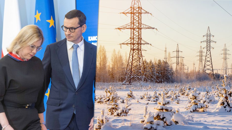  Rozmowy odbyły się z udziałem premiera Mateusza Morawieckiego oraz minister klimatu i środowiska Anny Moskwy.