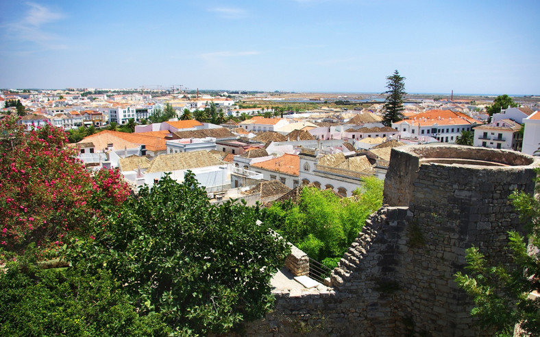 Portugalia, Tavira (Algarve)