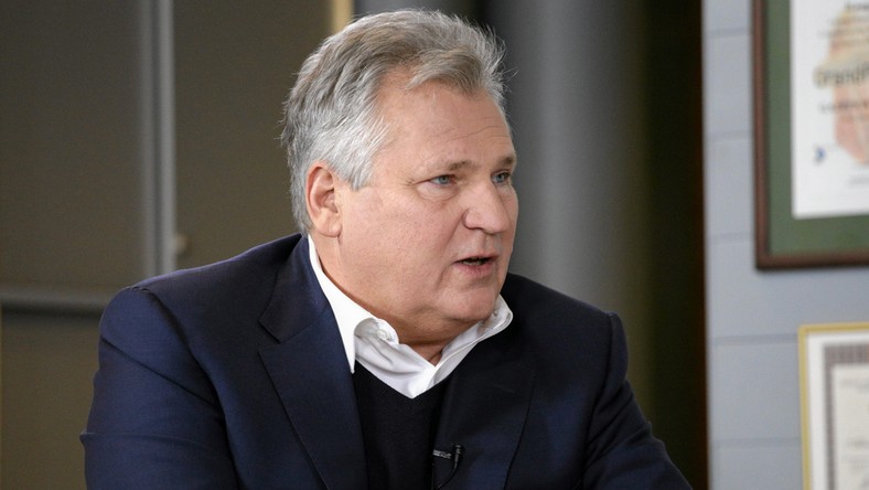 Aleksander Kwaśniewski: świat biegnie naprzód, nikt nie będzie czekać