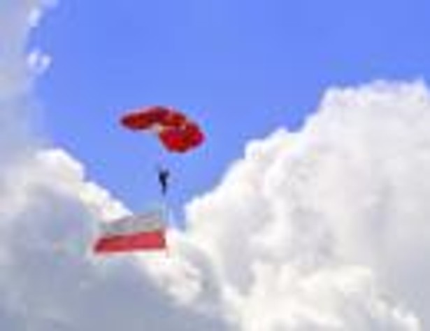 Polska flaga Fot. Shutterstock