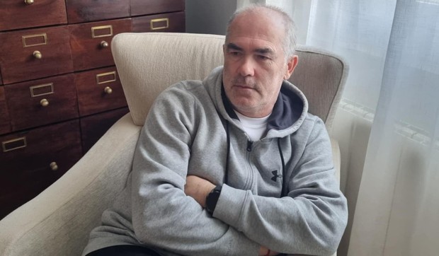 Josip Višnjić u njegovom domu u Španiji | Foto: Privatna arhiva