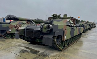 Abramsy, centrum w Poznaniu i nowe kontrakty! Polska rozbudowuje zaplecze logistyczne NATO.