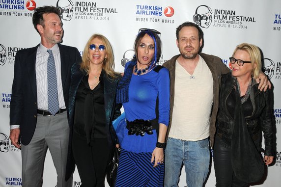 Znane rodzeństwa w Hollywood: David, Rosanna, Alexis, Richmond, Patricia Arquette