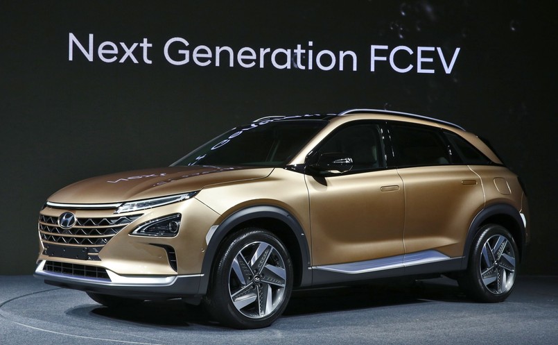 Hyundai FCEV