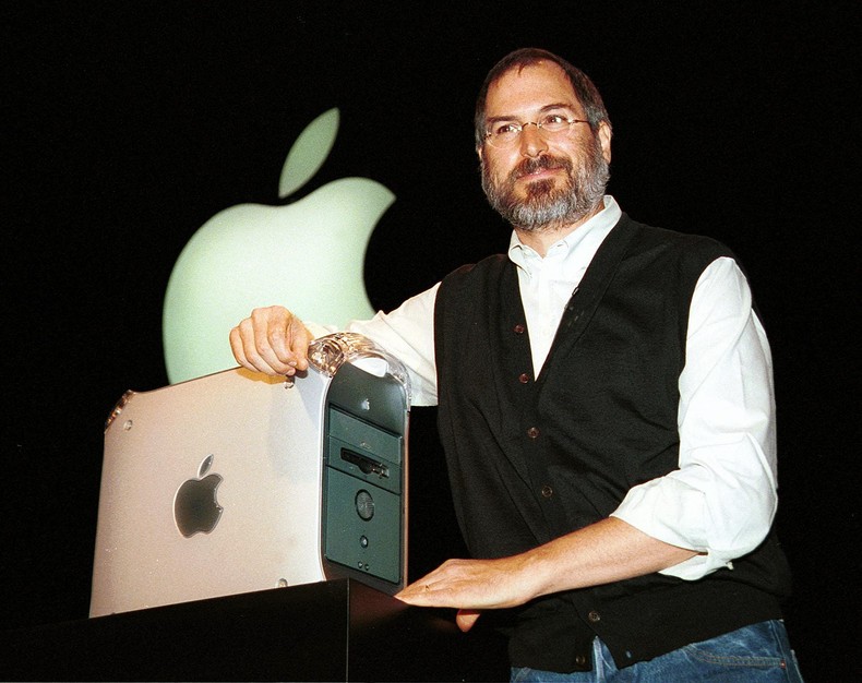 Anthropic is far from the first first Silicon Valley giant to trigger US government export controls. Apple turned the prospect of a 1999 export limit on the Power Mac G4 into an ad campaign.JOHN G. MABANGLO / AFP via Getty Images