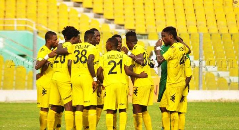 AshGold beats Kotoko and Hearts as Ghana’s richest club