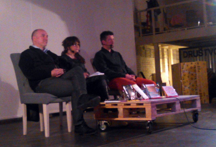 Pitanja i odgovori: Zoran Milivojević, Dragana Pjanić i Andrija Gerić