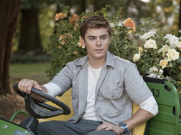 Zac Efron ma reżysera do strzelaniny