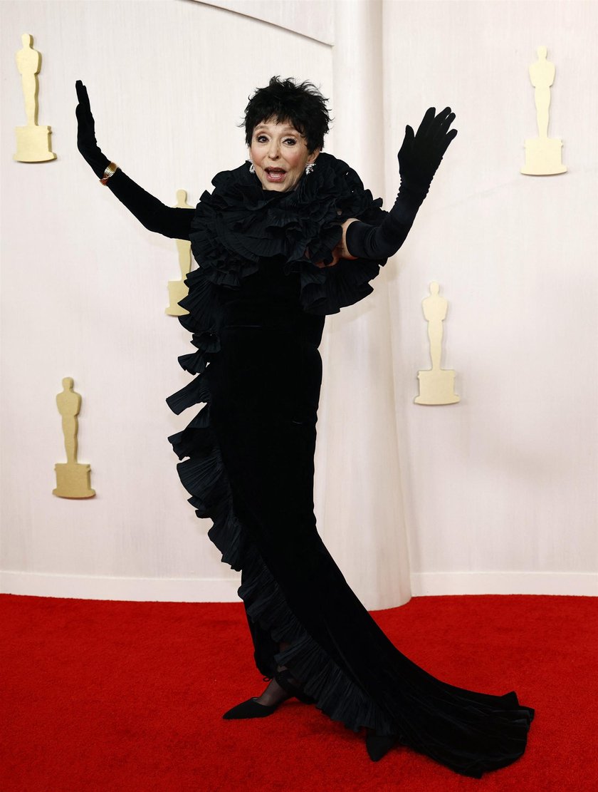 Rita Moreno.