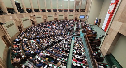 Sejm zdecydował w sprawie członków komisji ds. rosyjskich wpływów. Niecodzienne głosowanie