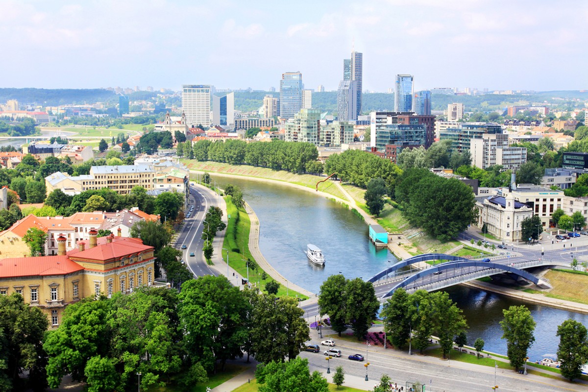 Łącznik ma mieć długość 534 kilometrów - po stronie polskiej prawie 360, a po litewskiej ponad 170