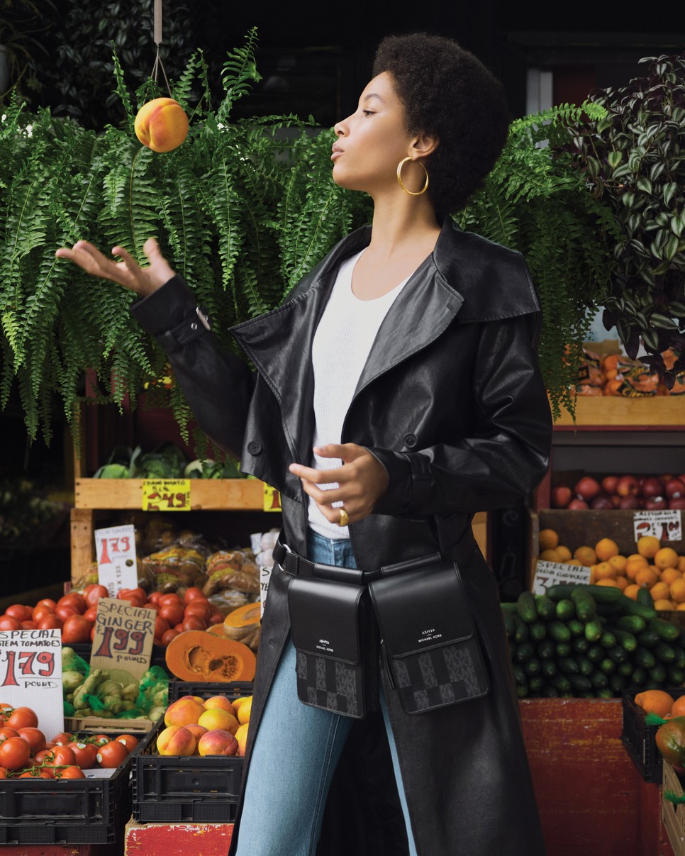 ASHYA X MICHAEL KORS táskakollaboráció