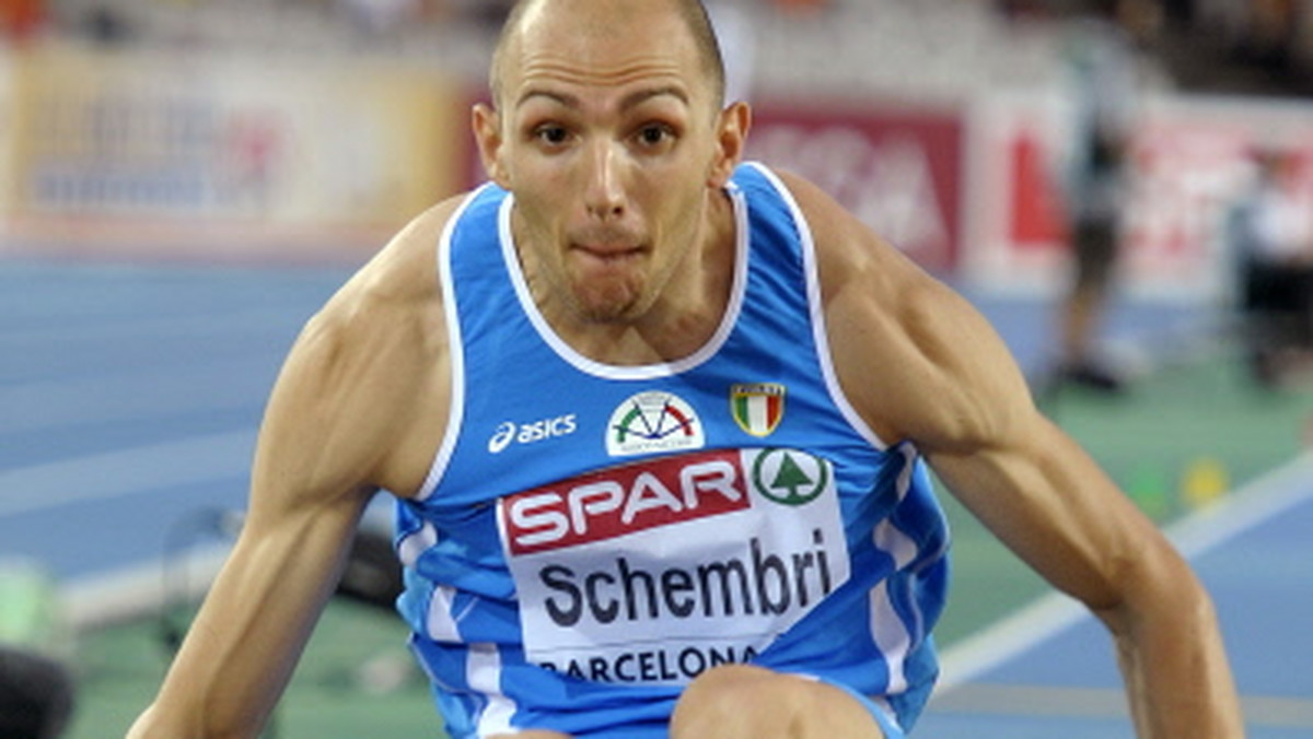 Fabrizio Schembri wygrał konkurs trójskoku podczas drużynowych mistrzostw Europy w lekkiej atletyce w Sztokholmie. Karol Hoffmann, który zajął wysokie, czwarte miejsce, nabawił się kontuzji.