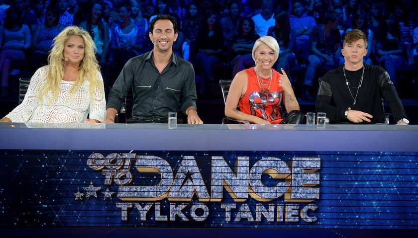 Jury „Got to dance”