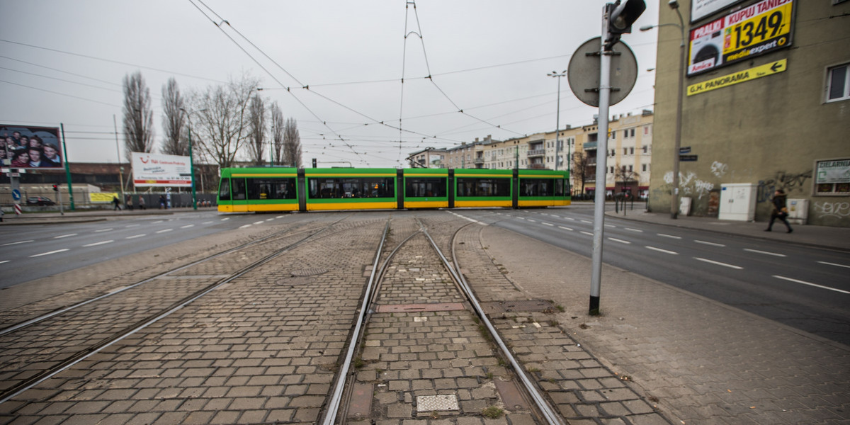 Miliony trafią na remont poznańskich torowisk?