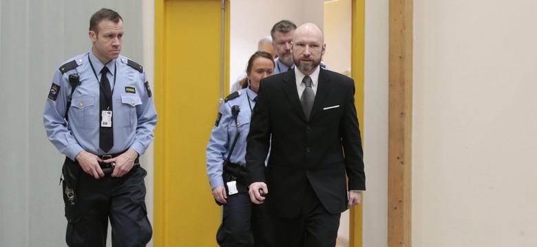 Anders Breivik już nie jest Andersem Breivikiem. Ma teraz niezwykle rzadkie imię