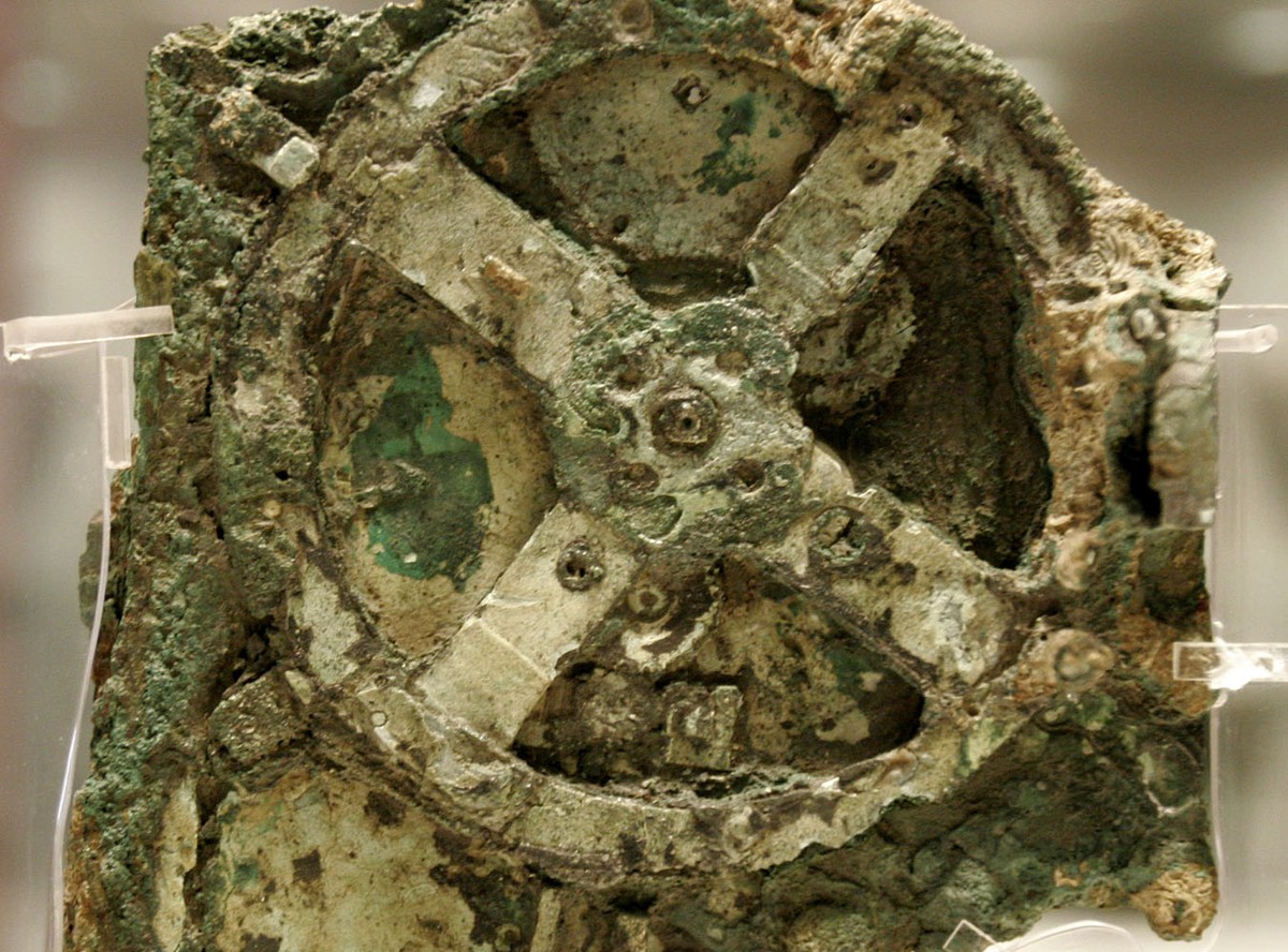 Naukowcy rozwiązali zagadkę mechanizmu z Antikythery