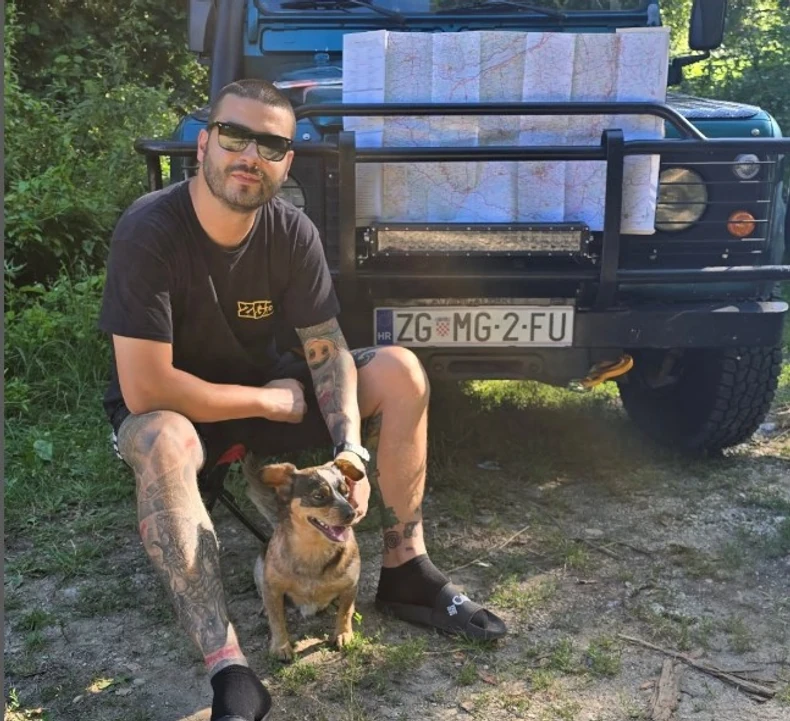 Matija na putu oko sveta