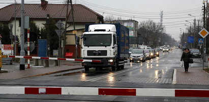 Będą przejazdy pod torami