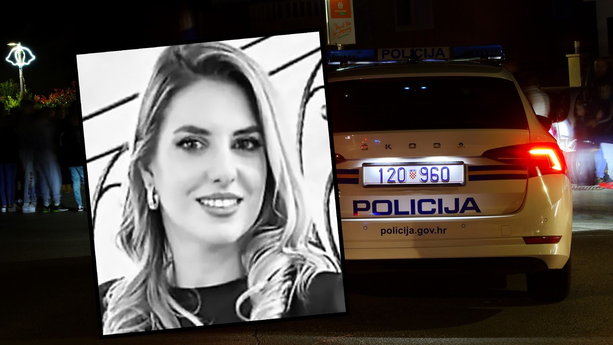Ovo je antonia koja je poginula na svadbi: Pogodila je signalna raketa ...