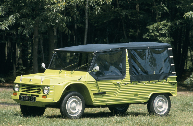 Galeria dnia - Citroen Mehari