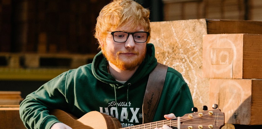 Ed Sheeran zagra w Polsce dwa koncerty!