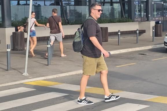 "MRŠTITE SE LJUDIMA, A IDETE U CRKVU" Andrija Milošević otkr