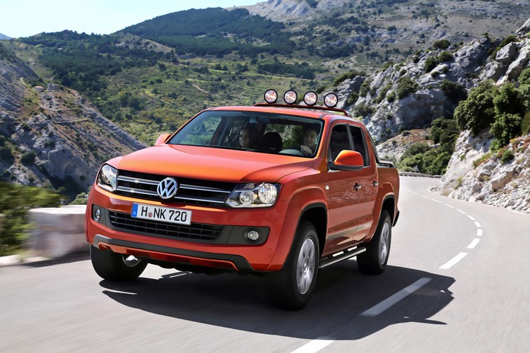 Volkswagen amarok