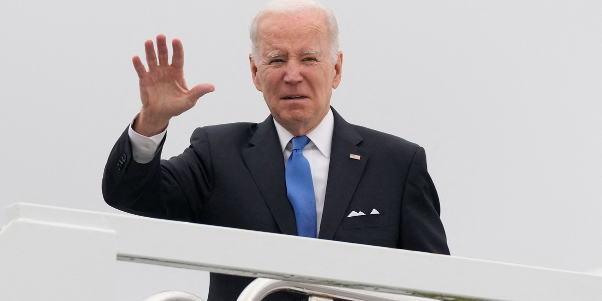 Prezydent Joe Biden odwiedzi Polskę? Padła data.