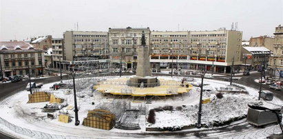 Łódź. Zamkną plac Wolności