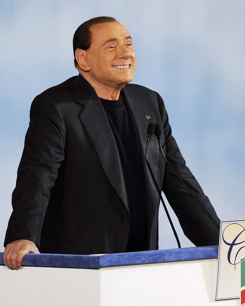 Silvio Berlusconi