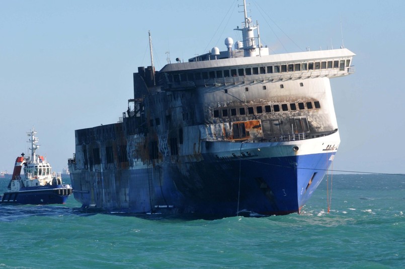 Prom Norman Atlantic