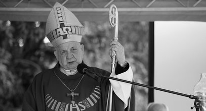 Zmarł abp Stanisław Szymecki, arcybiskup senior archidiecezji białostockiej