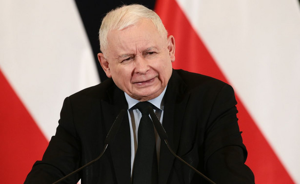 Kaczyński napisał list. O obronie ojczyzny, o "Tragedii Smoleńskiej", napomniał Komisję Wenecką