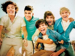 One Direction lepsi od Beatlesów