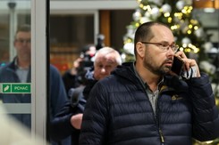 Marek Błoński reaguje na poranne zajście w siedzibie PAP z udziałem Antoniego Macierewicza. 'Narażone zostało dobro Agencji'