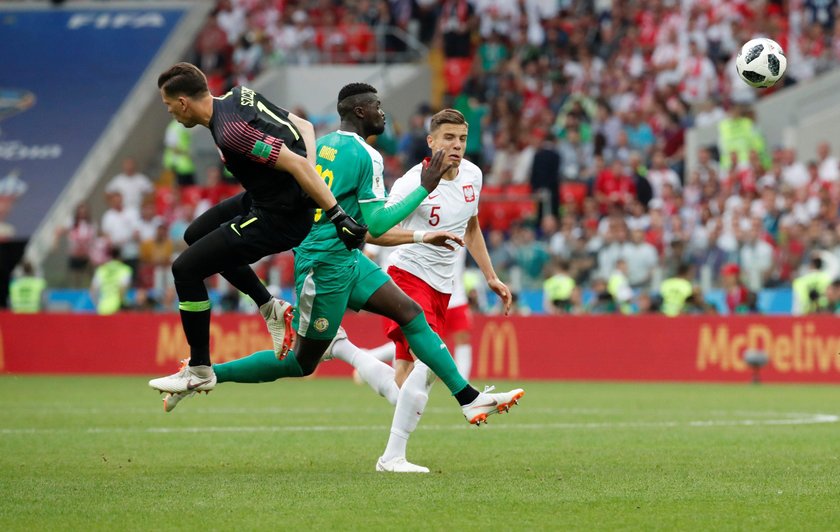 World Cup - Group H - Poland vs Senegal