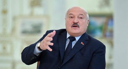 Aleksander Łukaszenko symuluje chorobę? Miałby to robić z jednego powodu. "To pretekst"