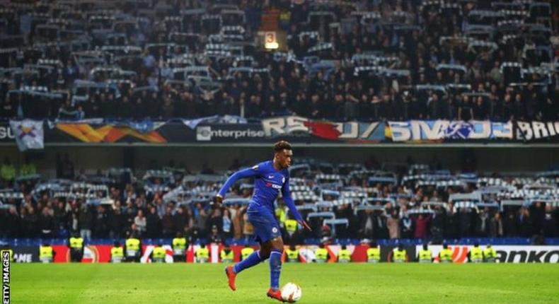 Hudson-Odoi