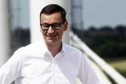 Budżet po czerwcu z 25 mld zł nadwyżki. Morawiecki się chwali