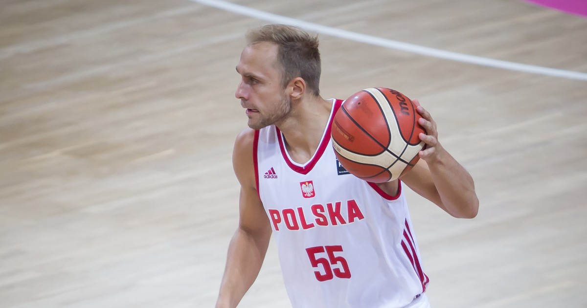 Łukasz Koszarek to zaszczyt być porównywanym z legendami Sport