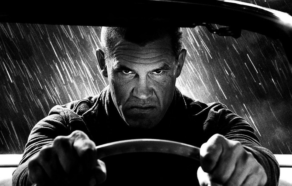 "Sin City 2: Damulka warta grzechu"