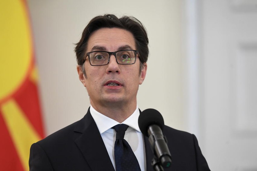 Stevo Pendarovski