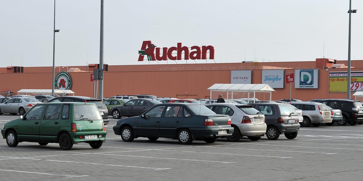 sklep Auchan