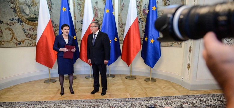 Ewa Kopacz nowym premierem! Kiedy expose? Jest już termin