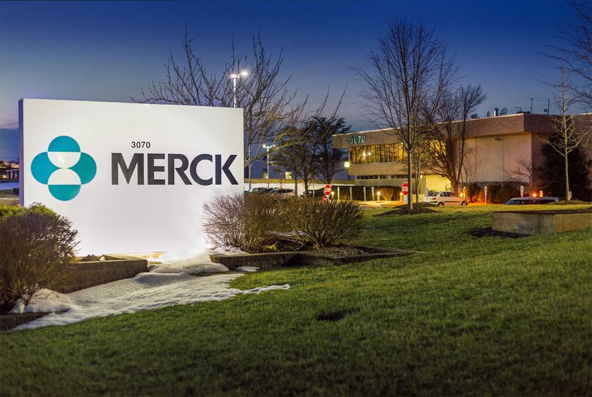 Siedziba firmy Merck