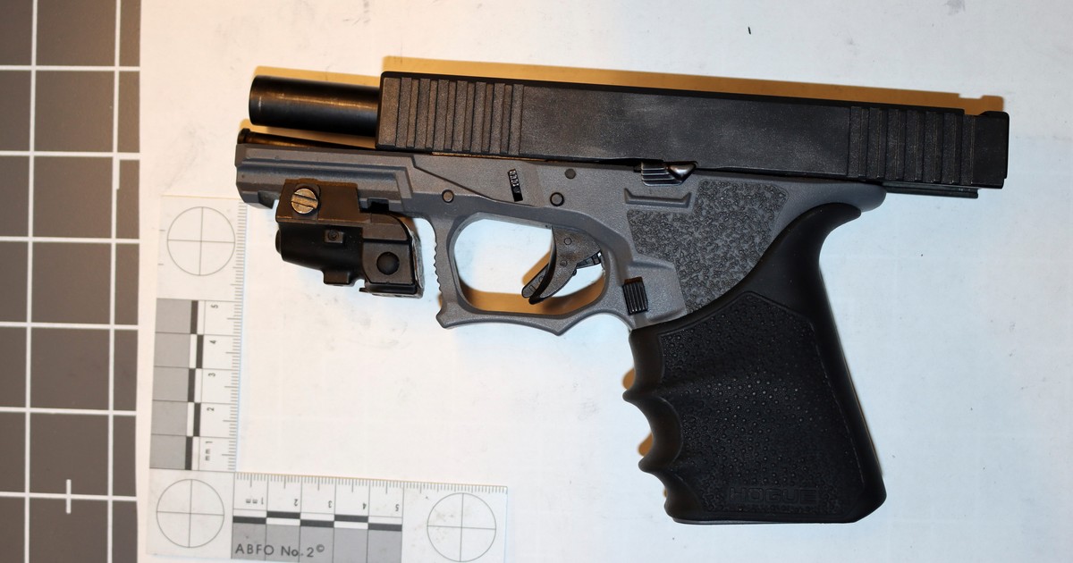 A Florida man accused of using a 3D printer to make machine guns was ...