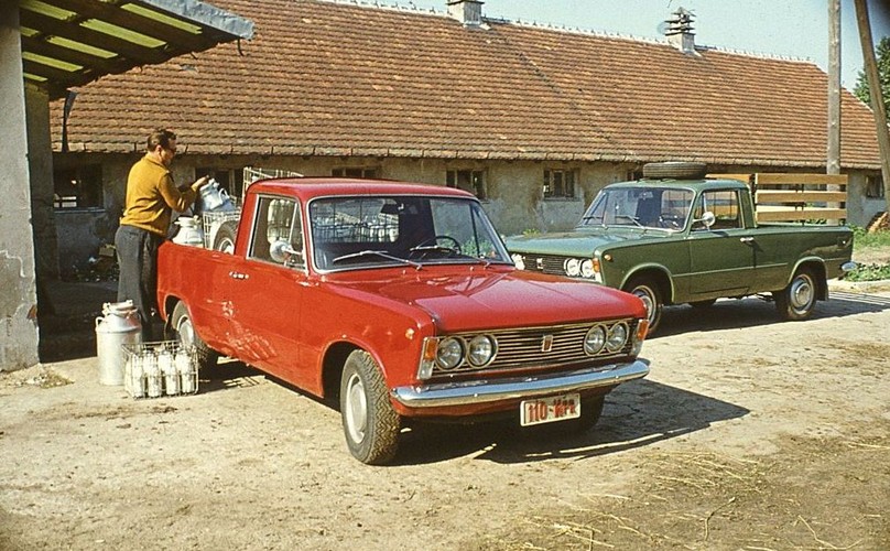 Fiat 125p pikap